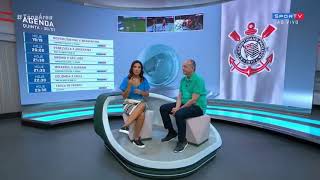 CORINTHIANS; Pedrinho de saida para o Benfica e Yone González de chegada