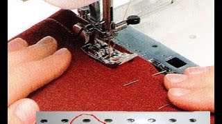 ???КАК ШИТЬ ТРИКОТАЖНЫЕ ТКАНИ НА ДОМАШНЕЙ ШВЕЙНОЙ МАШИНЕ???