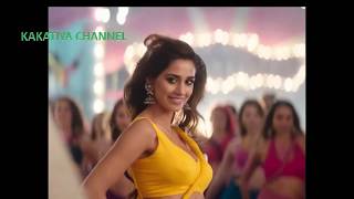 Disha Patani  bouncing boobs in bharat movie