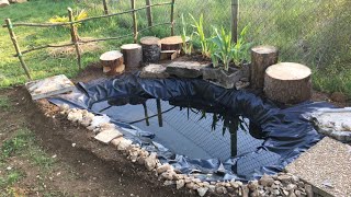 Projet PERMACULTURE jours 22 et 23