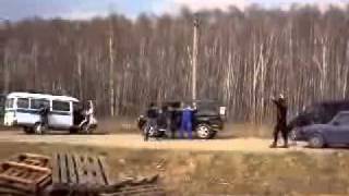 Красиво мусоров развел один ГРУ шник