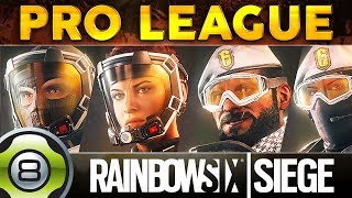 SKINS PRO LEAGUE POUR MAESTRO, LION, FINKA & ALIBI ? - Rainbow Six Siege FR