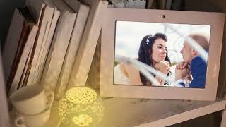 Наша свадьба.   Проект для Proshow Producer бесплатно