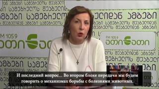 Продовольственная безопасность, защита здоровья животных и прав потребителей