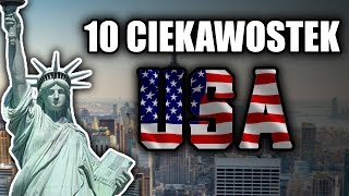 10 Ciekawostek: USA | Ciekawostki o Stanach Zjednoczonych