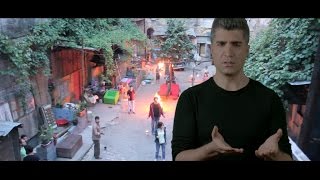 Özcan Deniz “Sevimli Tehlikeli” filmini anlatıyor