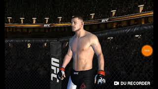 Играю в UFC
