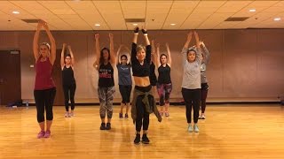 "CHANTAJE" Shakira - Dance Fitness Workout Valeo Club