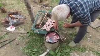 Palamut balığı ızgara yapılışı