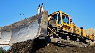 Fiat-Allis 41-B Stripping Clay