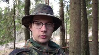 ДЕНЬ РОЖДЕНИЯ НА КОПЕ!ПОИСК НА ПОЗИЦИЯХ РККА!Коп по войне.Окопные истории.2 Сезон.3 Серия