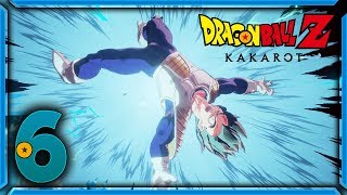 dragon ball Z kakarot |Walkthrough Gameplay ITA |PARTE 6 |la battaglia contro il principe dei saiyan