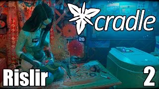 Cradle и Рислир - Прохождение ч2 | Модуль дыхания | Фитокопии