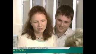 Слезы счастья. Кристина из Полетаево переехала жить к бабушке