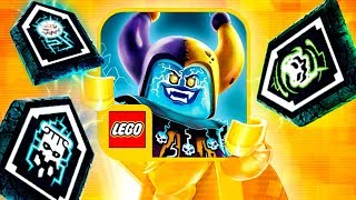 ЗАПРЕТНЫЕ СИЛЫ + КОМБО Лего Нексо Найтс/Lego Nexo Knights All Darck Forces