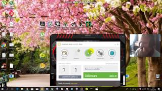 NiceHash mining miner v2.0.2.2 Обзор майнингу на CPU i GPU ,2 Video