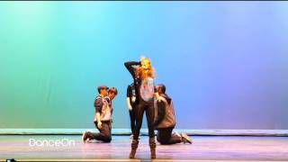 I.aM.mE - Olivia Chachi Gonzalez Solo at Kinematix I.aM. PHUNK'tion
