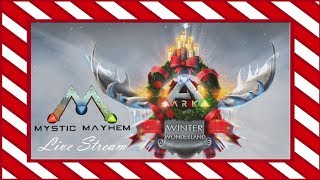 Winter Wonderland Gingerbread Village | Ark: Survival Evolved