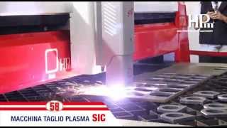 Hpm - fiera Lamiera 2014