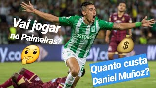 Daniel Muñoz pode jogar no Palmeiras em 2020? Proposta na mesa!