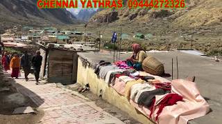 " மனா "  இந்தியாவின் கடைசி கிராமம்  மற்றும் சரஸ்வதி நதி - MANA - INDIAS LAST VILLAGE