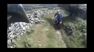 Trail Riding in Wales