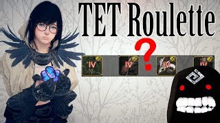 Black Desert Online - TET Roulette | Polish those Stones! | Attempt 1