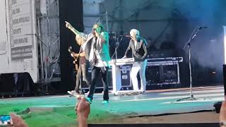 Foreigner Hamburg 20.05.2018 - I want to know what Love is
