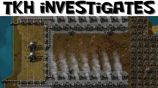 Factorio Tutorial - Nuclear Power (v 0.15.x)