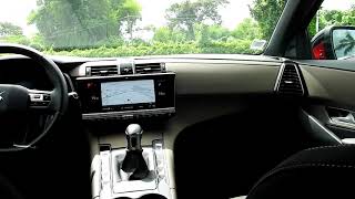 Essai DS7 Crossback 130 ch Blue HDi Martinique 2018 Grantomobil.fr vidéo Production !