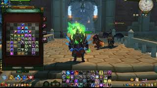 Мистик ПВП билд 10.0