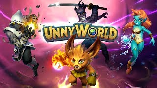 UnnyWorld • Battle Royale