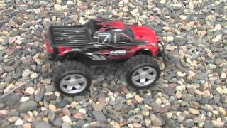 Radio Controlled RC Ford F-250 Super Duty Truck