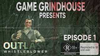 Возвращение в Маунт Мэссив ● Outlast: Whistleblower Прохождение #1