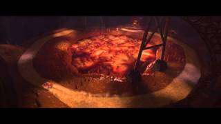 "Wreck it Ralph - Vanellope's Driving Lesson" (HQ) feat. Rhianna "Shut Up And Drive"