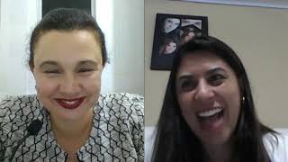 Entrevista com cliente Enfermeira da MTV indo trabalhar nos EUA