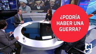 Conflicto entre Estados Unidos e Irán ¿Podría haber una guerra? - Despierta