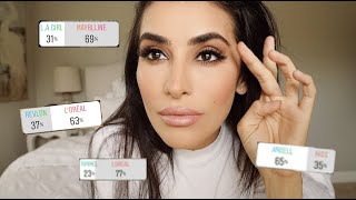 INSTAGRAM Picks My DRUGSTORE Makeup