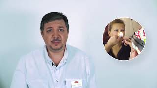 Спрей для носа