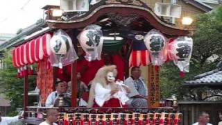 【茨城】土浦祇園祭中央一丁目の屋台