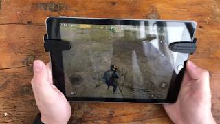 Лучшие триггеры для Pubg mobile (для планшета)