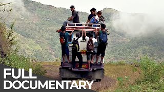 World’s Most Dangerous Roads | Philippines, Serpentines