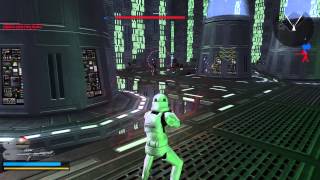 Star Wars Battlefront 2 Gameplay 8 Death Star - Prison Break