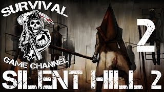 Прохождение Silent Hill 2 — Часть 2: Пирамидоголовый