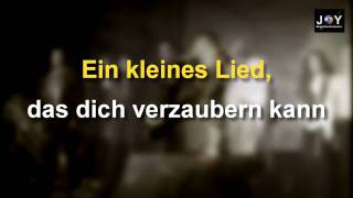 Ein kleines Lied (Karaoke)