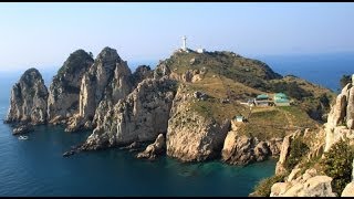 통영 소매물도(Tongyeong  8 beauty spots)