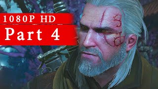 The Witcher 3 Wild Hunt Gameplay Part 4 -  (PC )