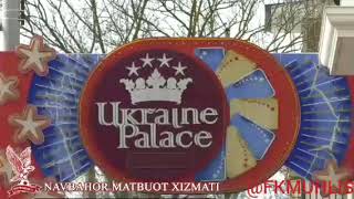 «Навбаҳор» Қримда!
