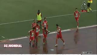 ملخص مباراة شبيبة بجاية - وداد تلمسان JSMB 4 - 0 WAT