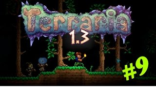 Terraria 1.3.0.8 Прохождение: #9 - Скелетрон